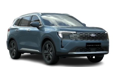 Ford Territory