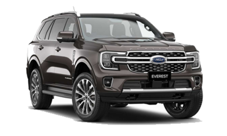 Ford Everest